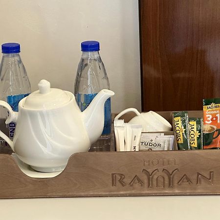 Rayyan Hotel & Spa Taskent Exterior foto