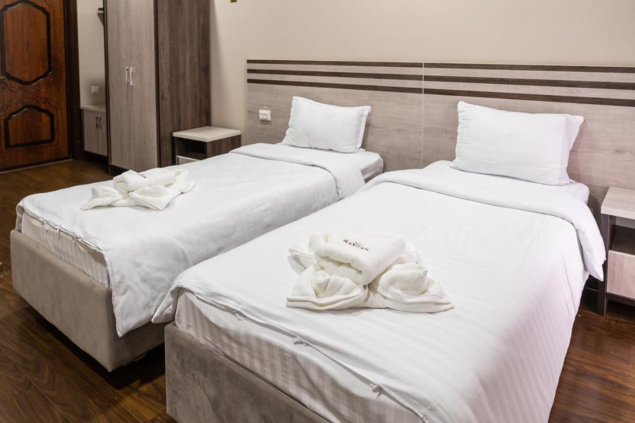 Rayyan Hotel & Spa Taskent Exterior foto