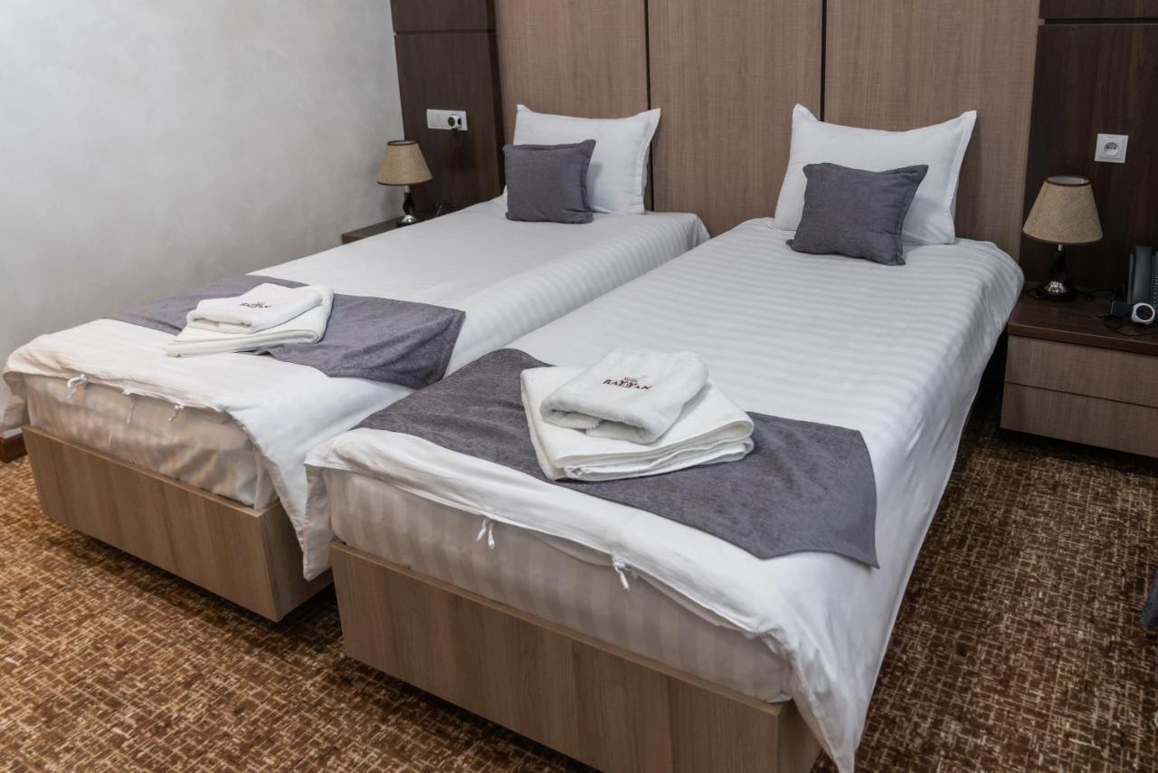 Rayyan Hotel & Spa Taskent Exterior foto