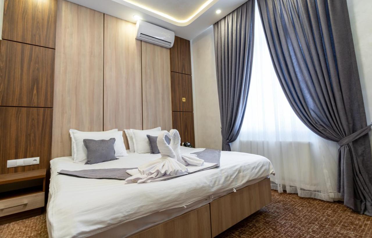 Rayyan Hotel & Spa Taskent Exterior foto