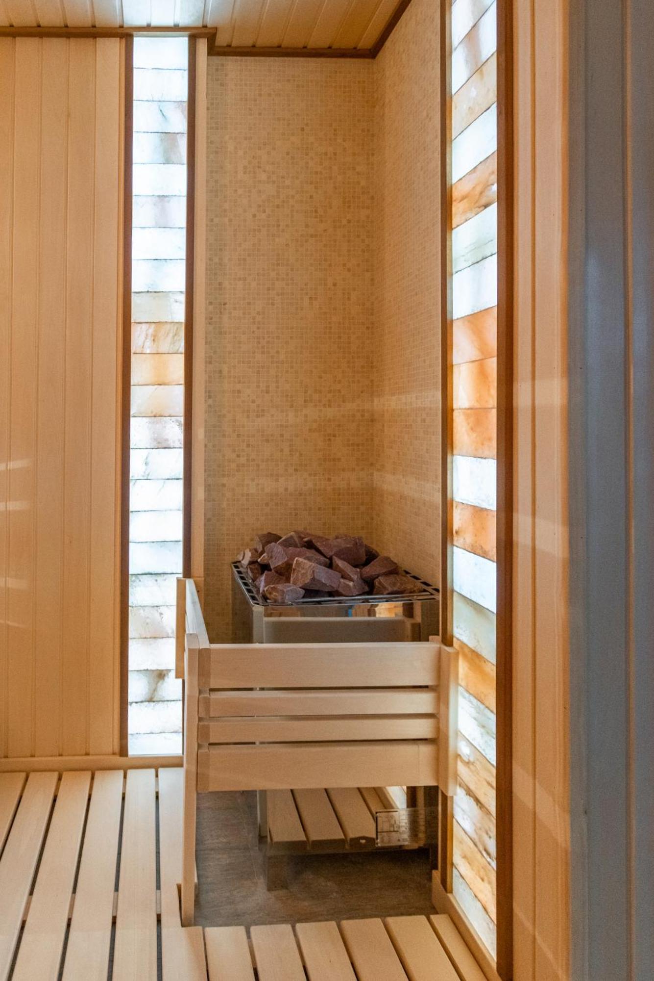 Rayyan Hotel & Spa Taskent Exterior foto